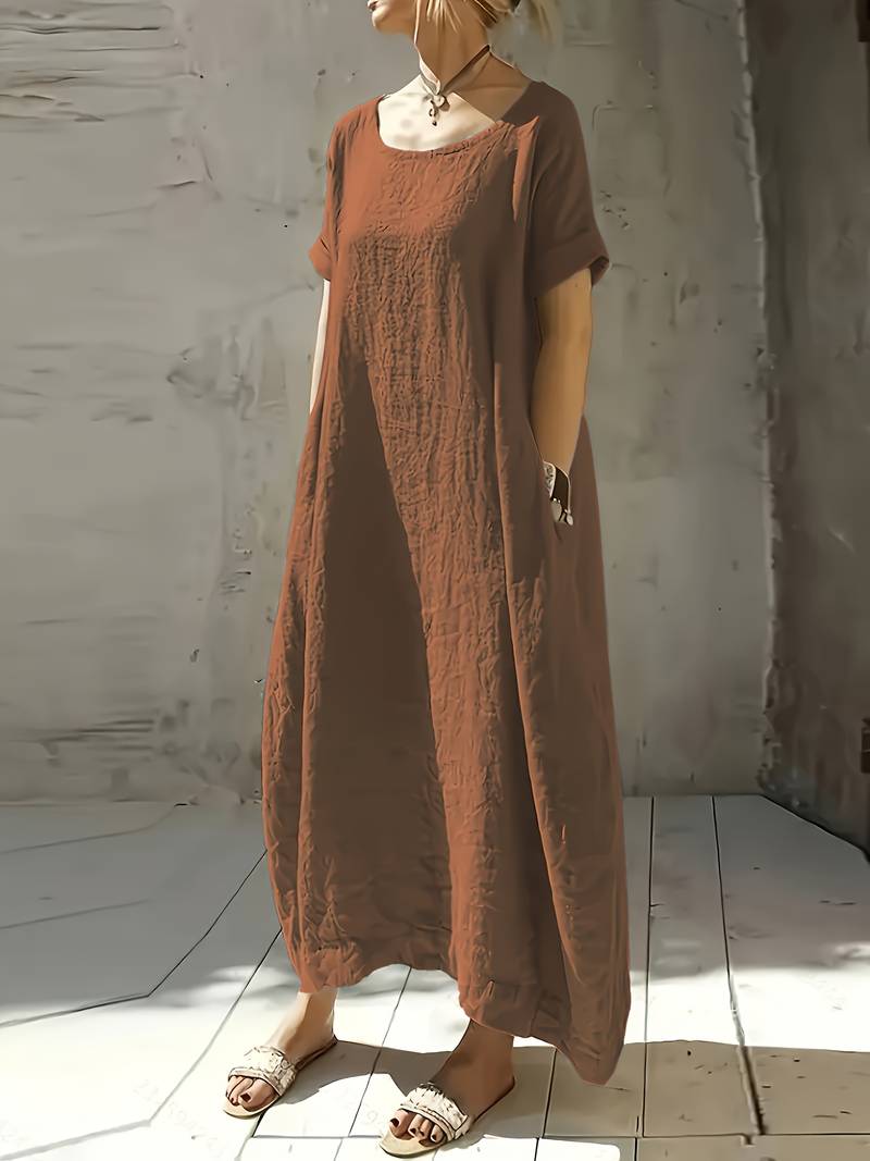 Rhiannon - Relaxed Maxi Dress