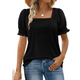 Women's Lightweight Top — Versatile Everyday Essential Top