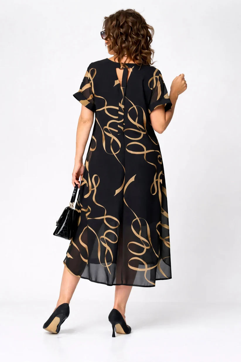 Elara - Cozy & Elegant Dress