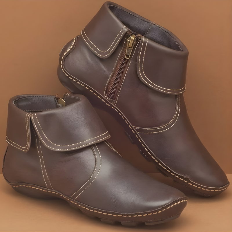 Hadley - Waterproof Orthopedic Ankle Boots