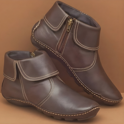 Hadley - Waterproof Orthopedic Ankle Boots