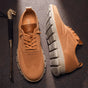 Men's Breathable Knit Sneakers – Ultra-Cushioned Lightweight Trainers 4