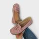 Women's Comfort Loafers – Supportive Cushioned Slip-On Flats for Everyday 3