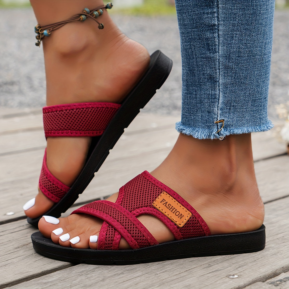 Lumi - Comfortable Everyday Sandals