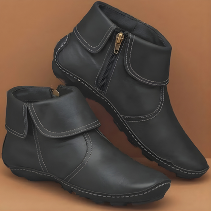 Hadley - Waterproof Orthopedic Ankle Boots