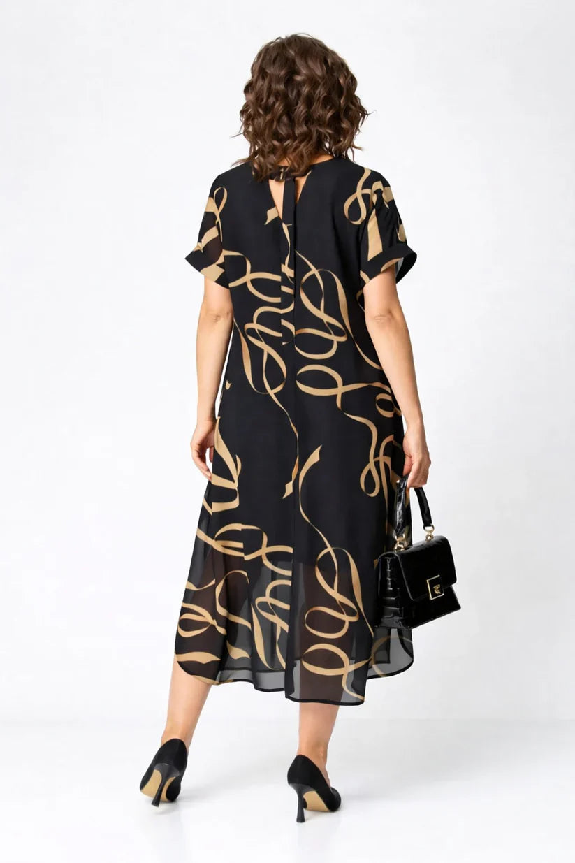 Elara - Cozy & Elegant Dress