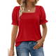 Women's Lightweight Top — Versatile Everyday Essential Top