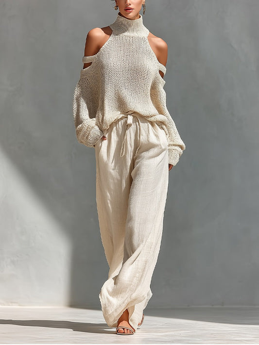 Valeria - Chic Two-Piece Set