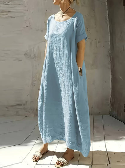 Rhiannon - Relaxed Maxi Dress