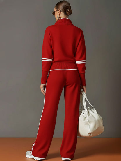 Kaelani - Zip Lounge Co-ord Set