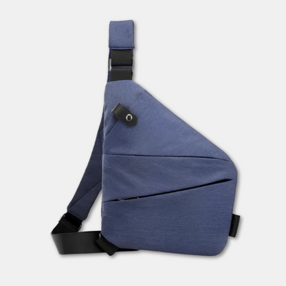 Riven Safe Shoulder Bag