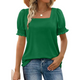 Women's Lightweight Top — Versatile Everyday Essential Top