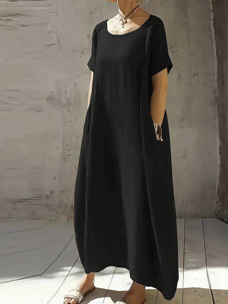 Rhiannon - Relaxed Maxi Dress