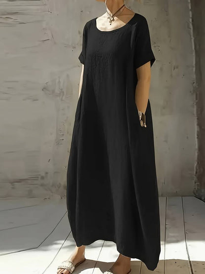 Rhiannon - Relaxed Maxi Dress