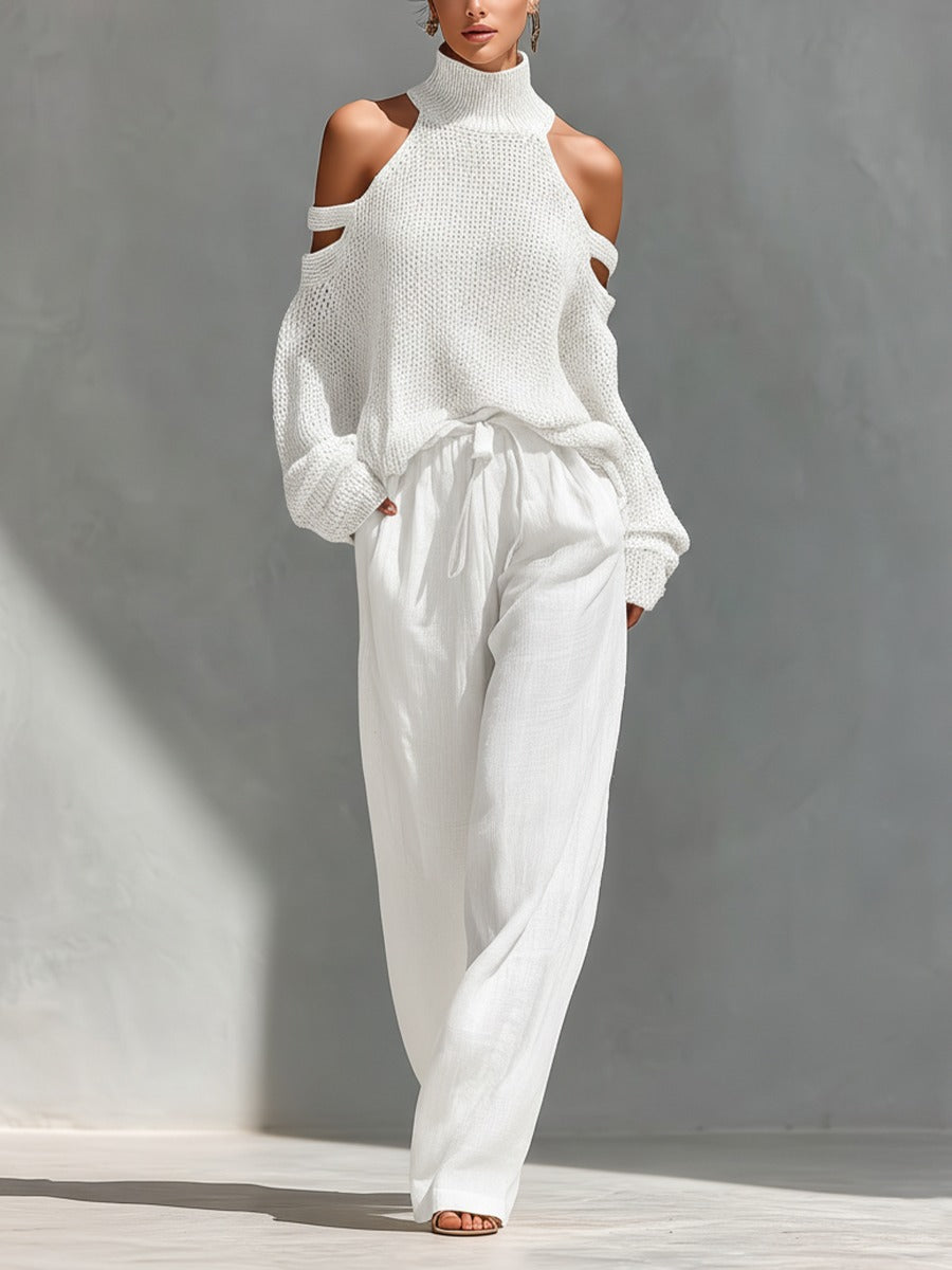 Valeria - Chic Two-Piece Set