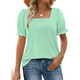 Women's Lightweight Top — Versatile Everyday Essential Top