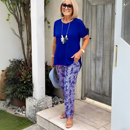 Calliope - Comfortable Two-Piece Set
