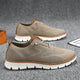 Men's Breathable Knit Sneakers – Ultra-Cushioned Lightweight Trainers 6