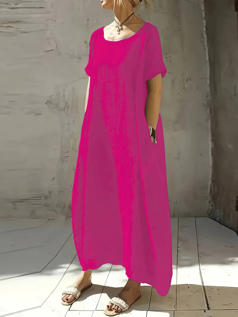 Rhiannon - Relaxed Maxi Dress