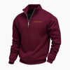 Burgundy red