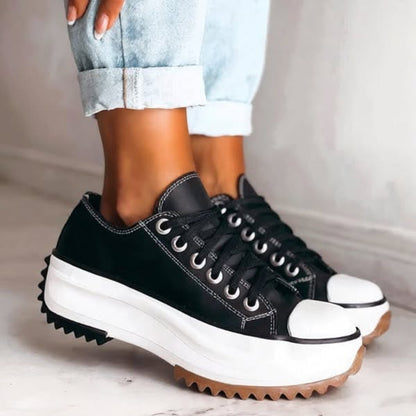 Elina Platform Sneakers