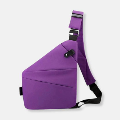 Riven Safe Shoulder Bag