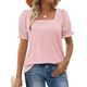 Women's Lightweight Top — Versatile Everyday Essential Top