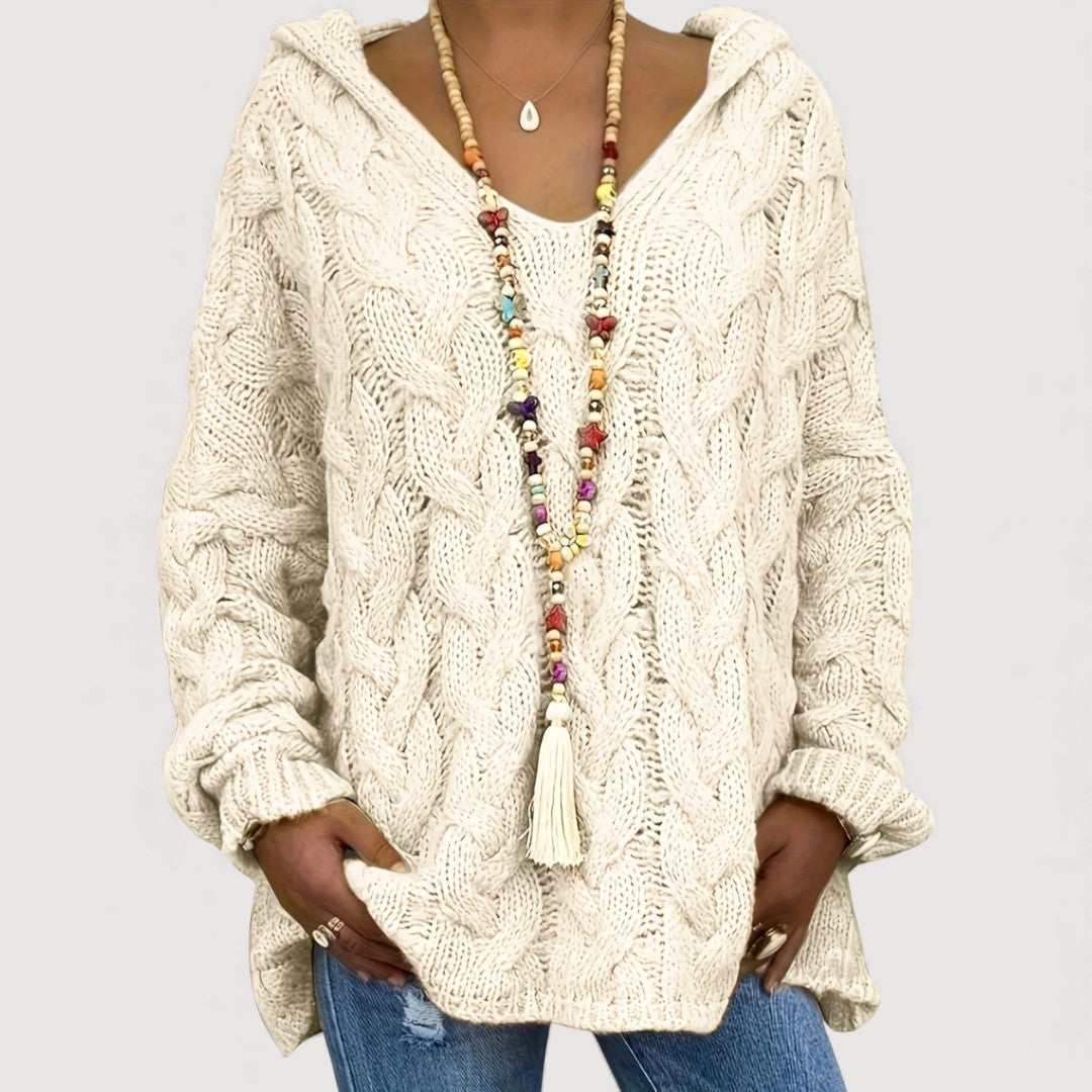 Adira Cosy Knit Jumper 0