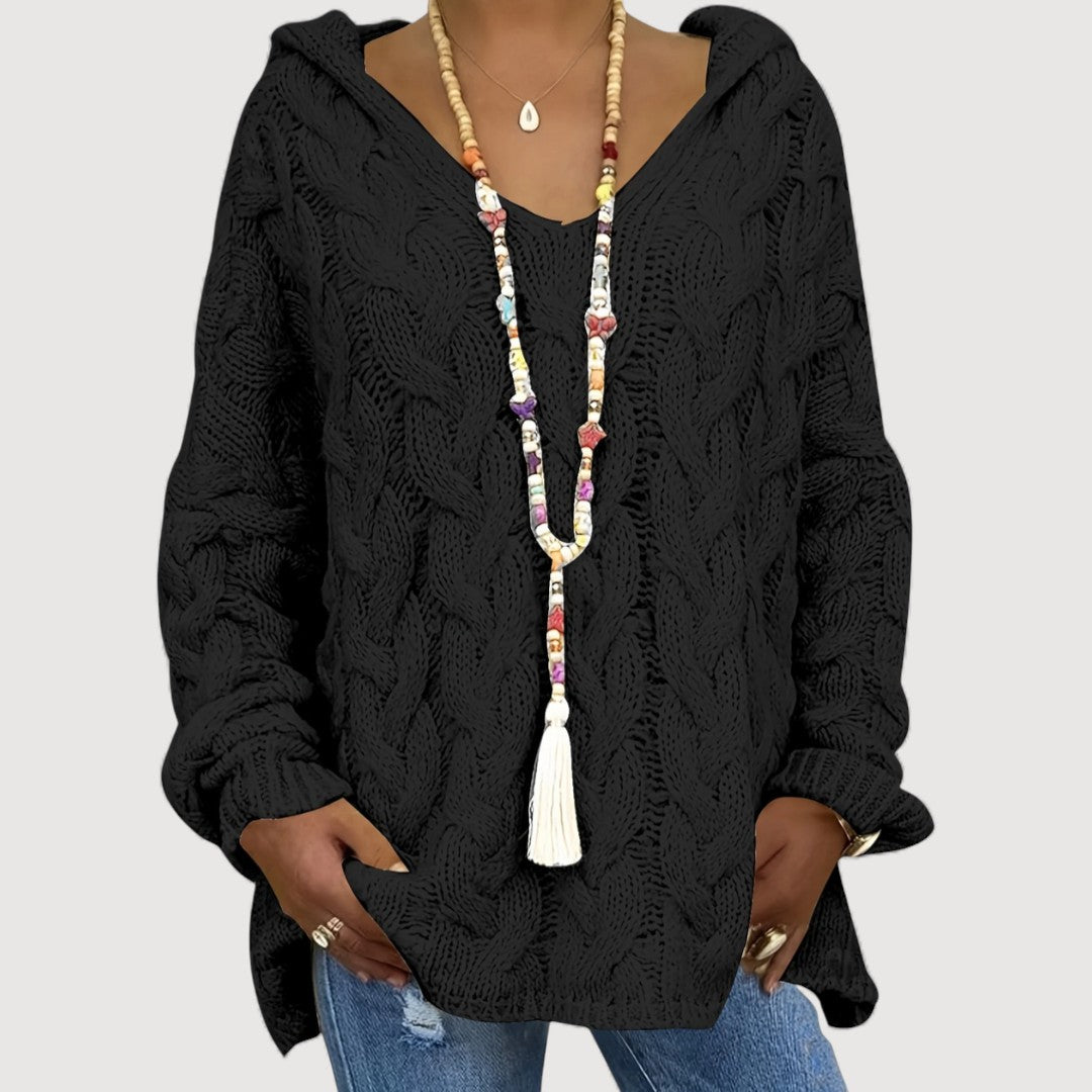 Adira Cosy Knit Jumper 2