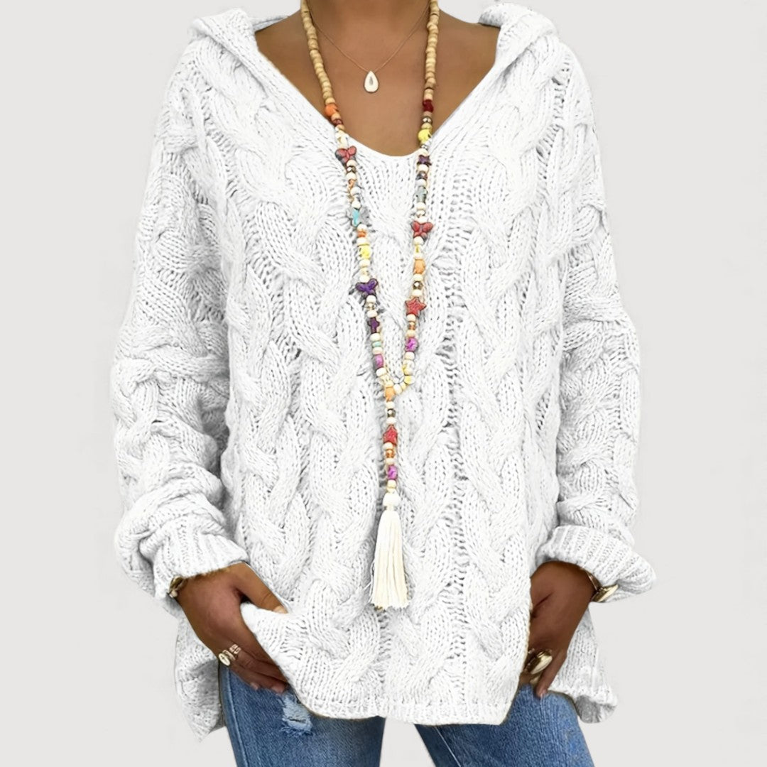 Adira Cosy Knit Jumper 5