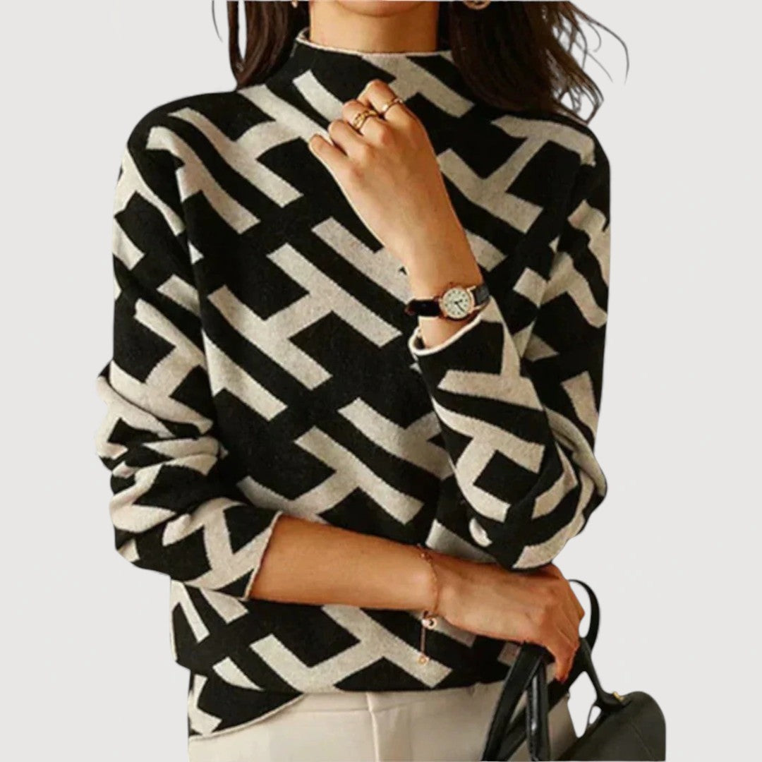 Alyssa Chic Jumper 0