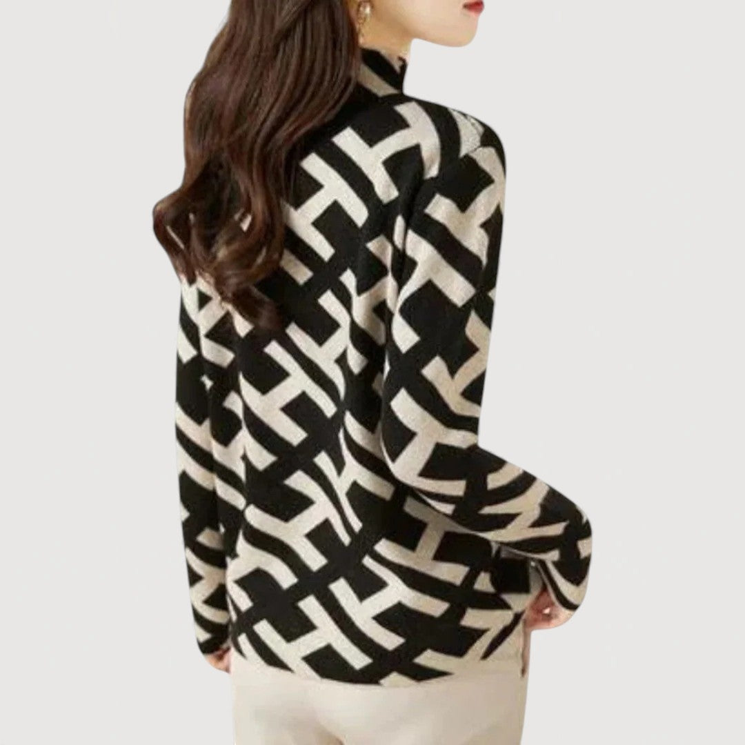 Alyssa Chic Jumper 1
