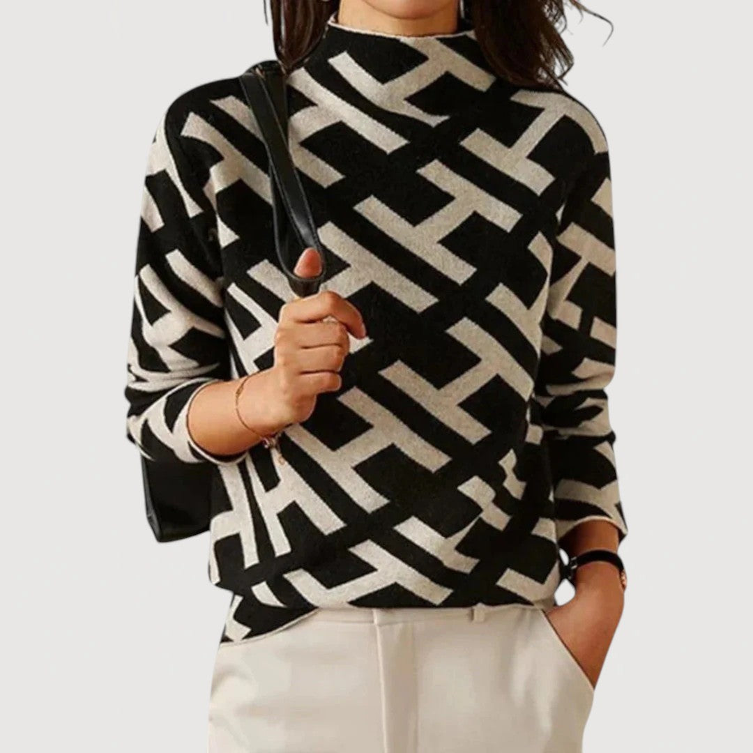 Alyssa Chic Jumper 2