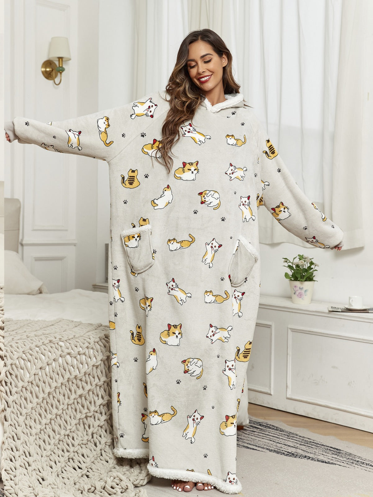 Alyssa Cozy Hoodie 2