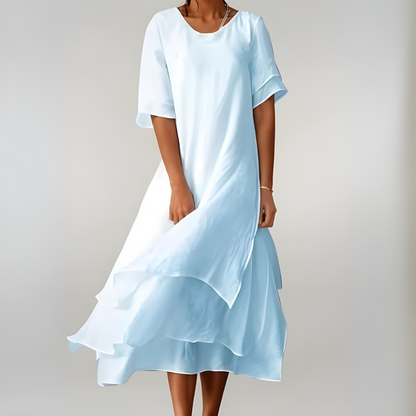 Alyssa Lightweight Maxi Dress 4