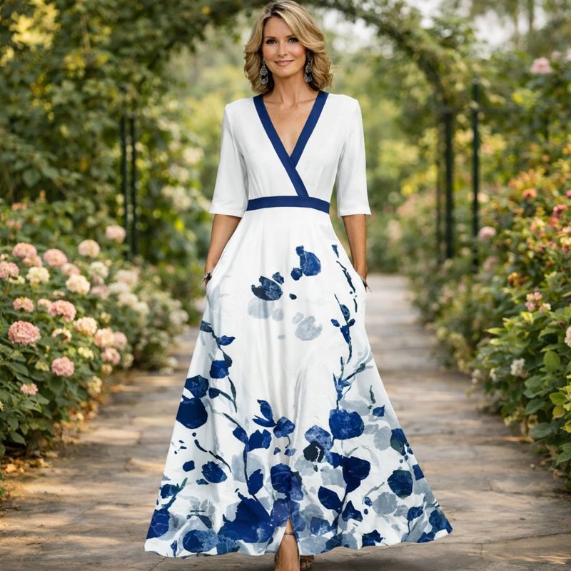 Alyssa Versatile Maxi Dress 1