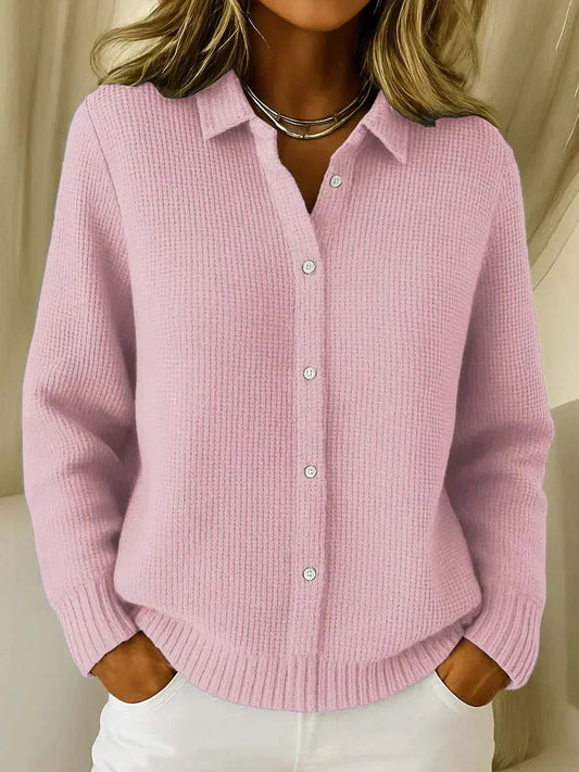 Amara Button Cardigan 0