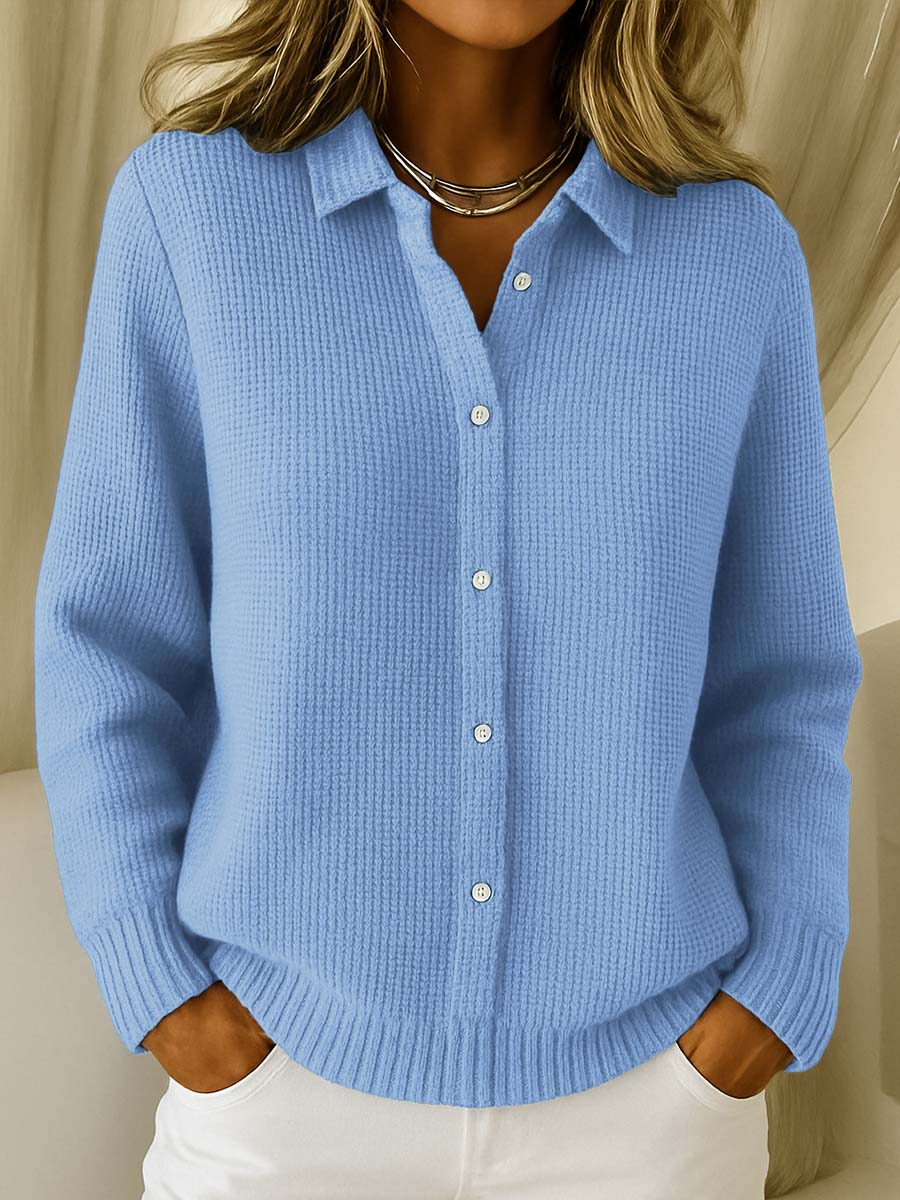 Amara Button Cardigan 3