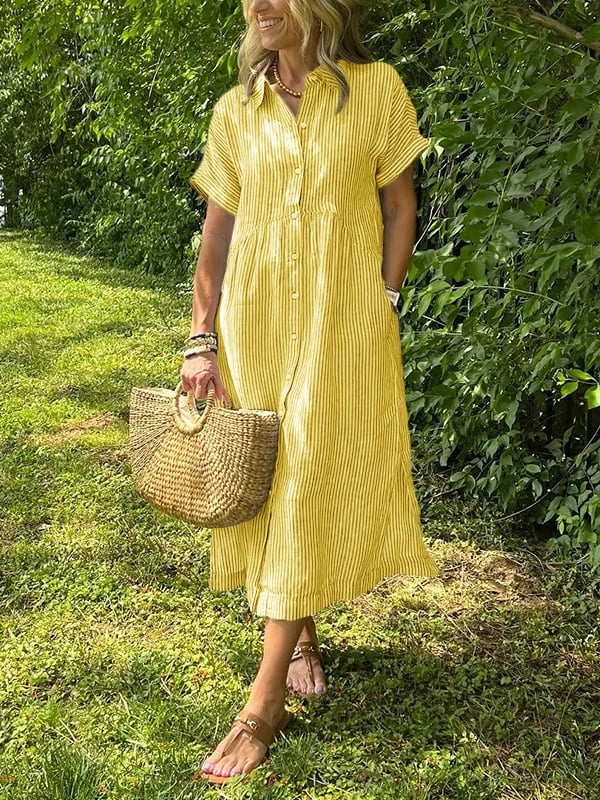 Aurelia Maxi Summer Dress 1