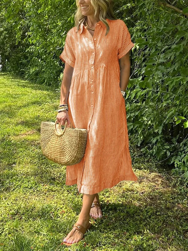 Aurelia Maxi Summer Dress 2