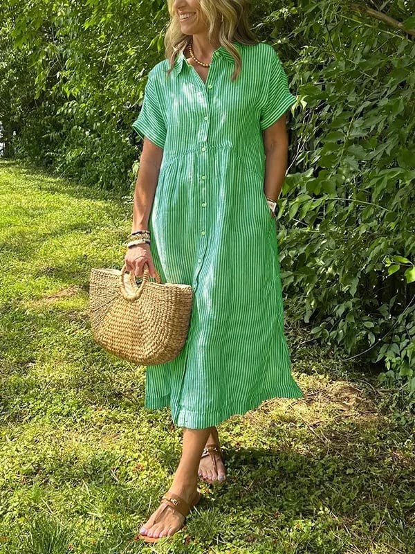 Aurelia Maxi Summer Dress 3