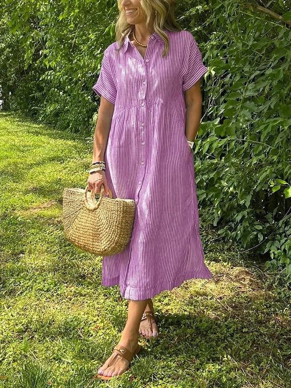 Aurelia Maxi Summer Dress 5