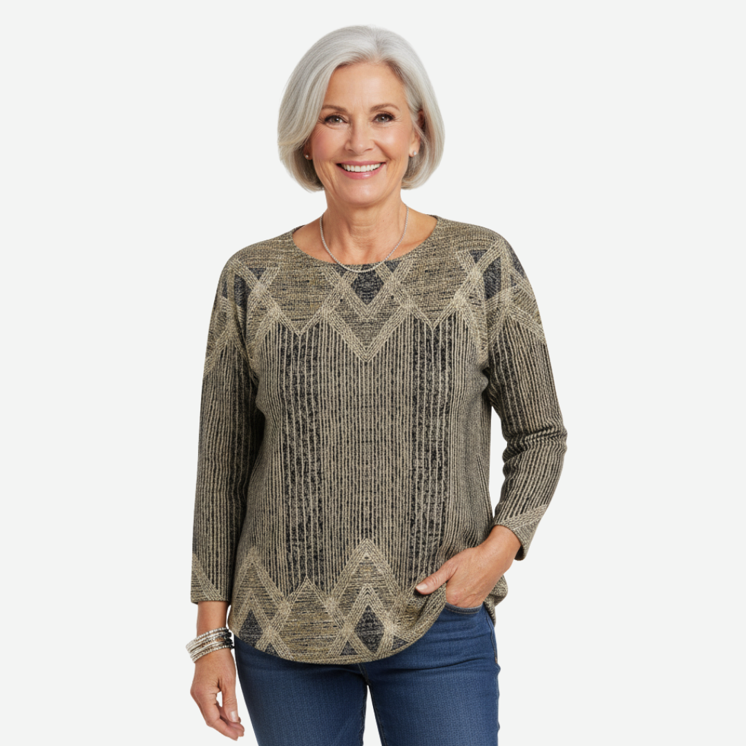 Aurelia Sophisticated Sweater 1