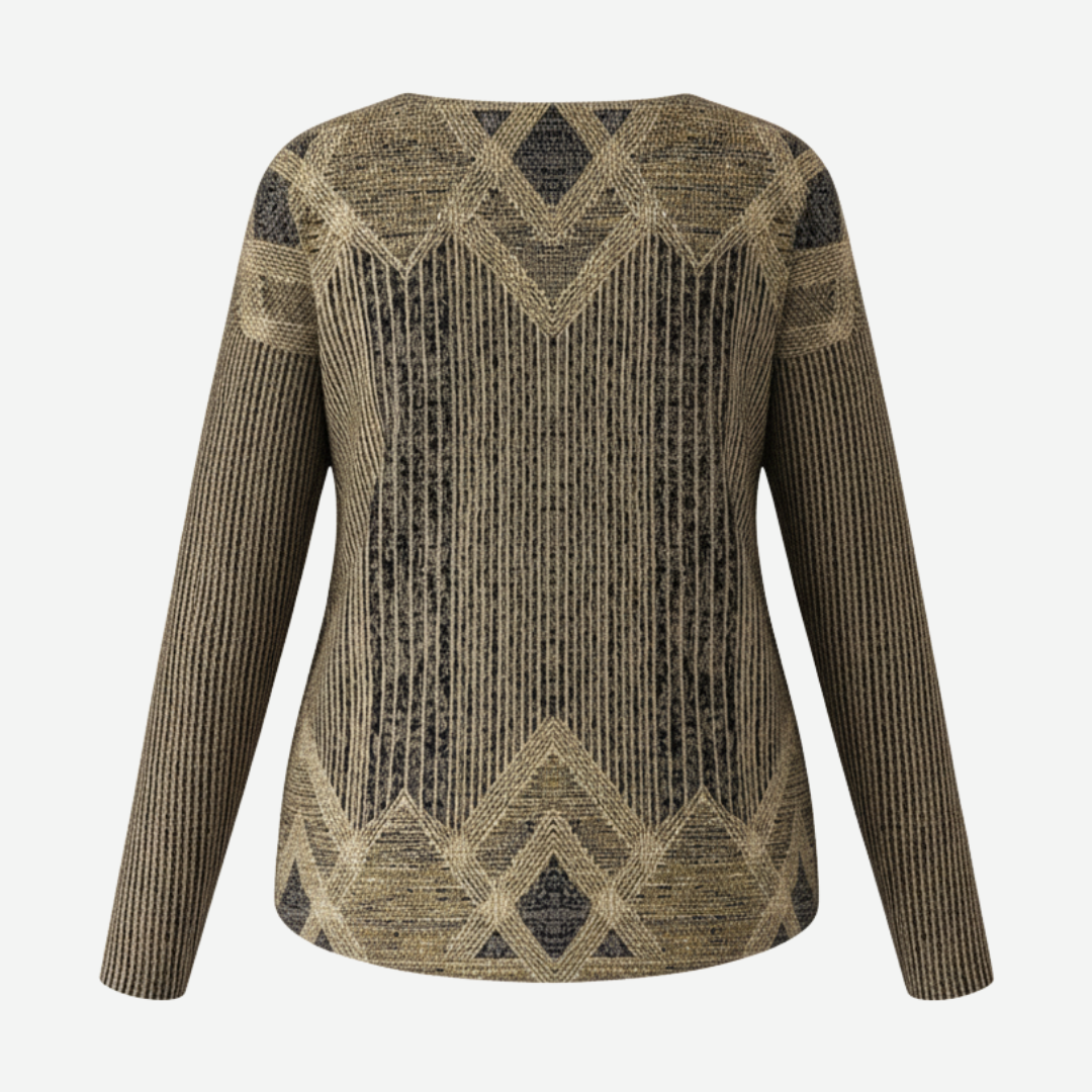 Aurelia Sophisticated Sweater 3
