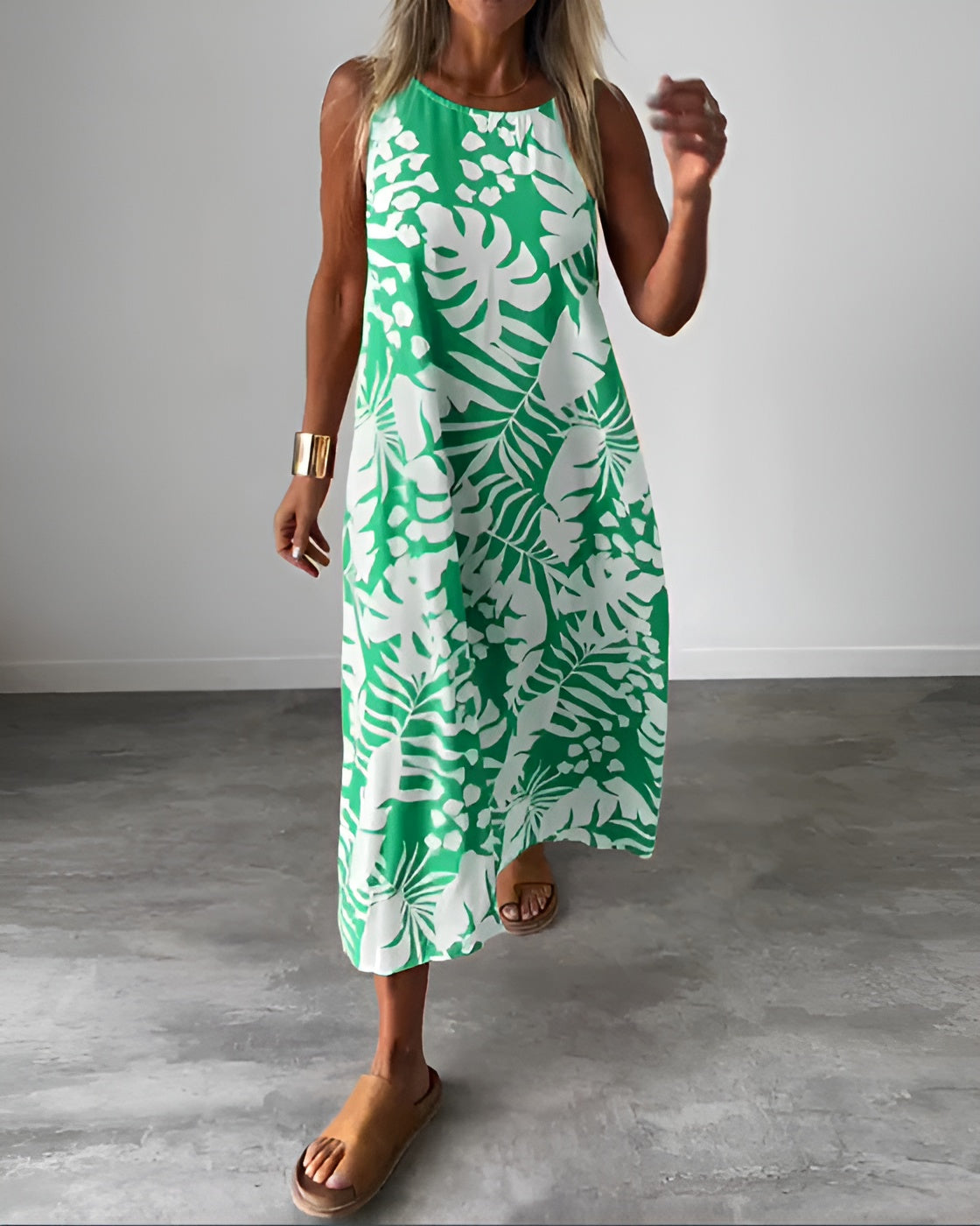 Aurelia Strapless Dress 1