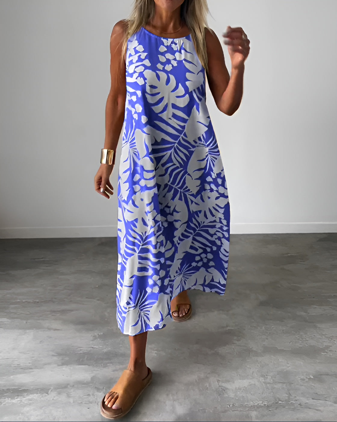 Aurelia Strapless Dress 2