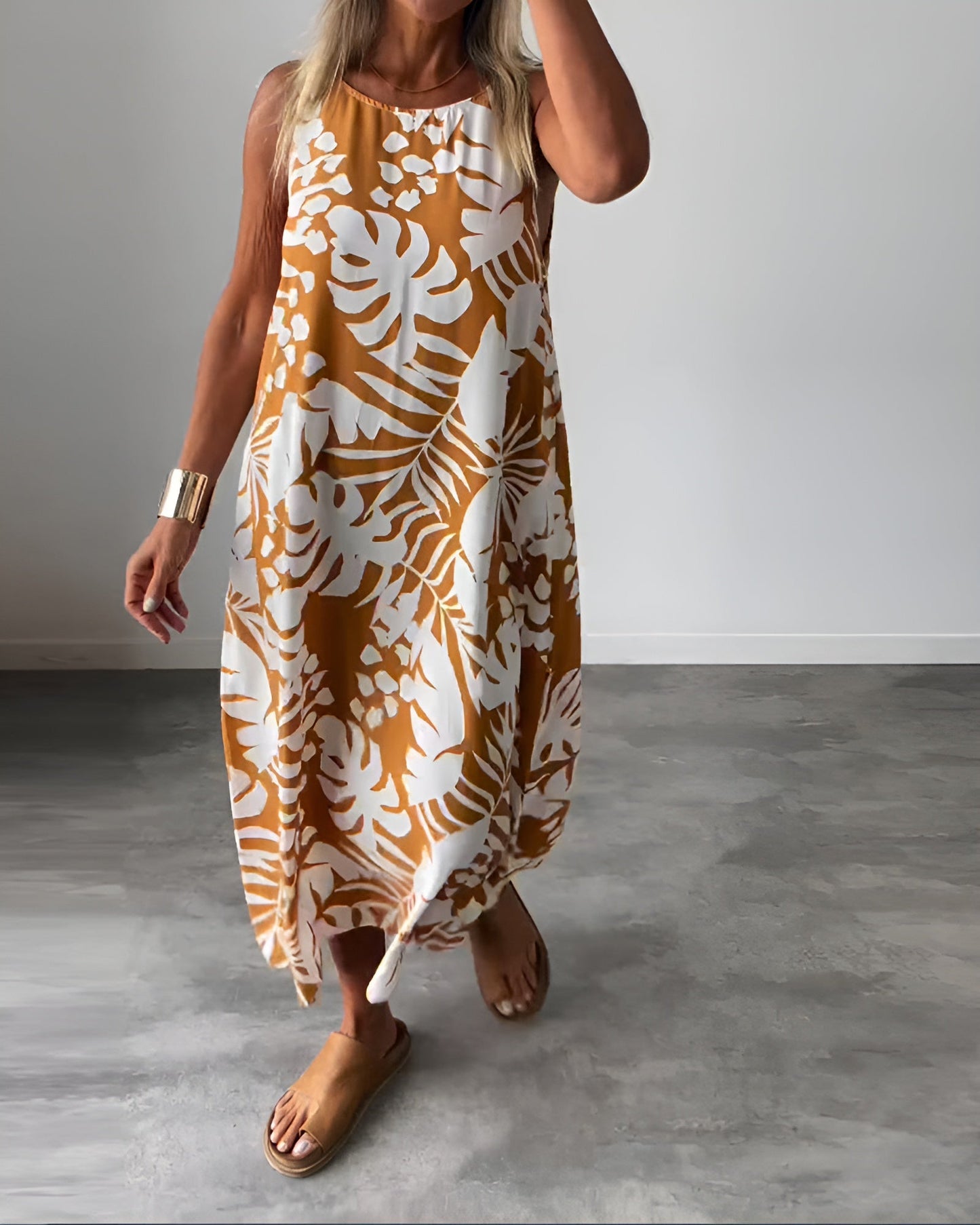 Aurelia Strapless Dress 3
