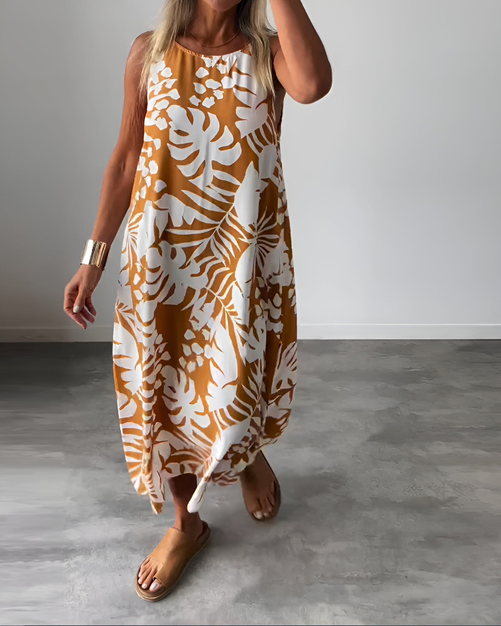 Aurelia Strapless Dress 3