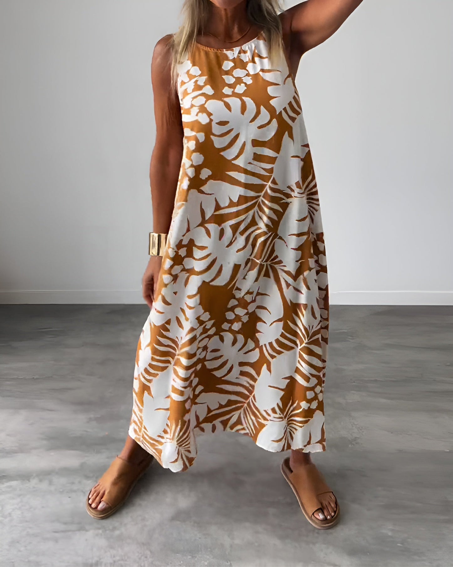 Aurelia Strapless Dress 4