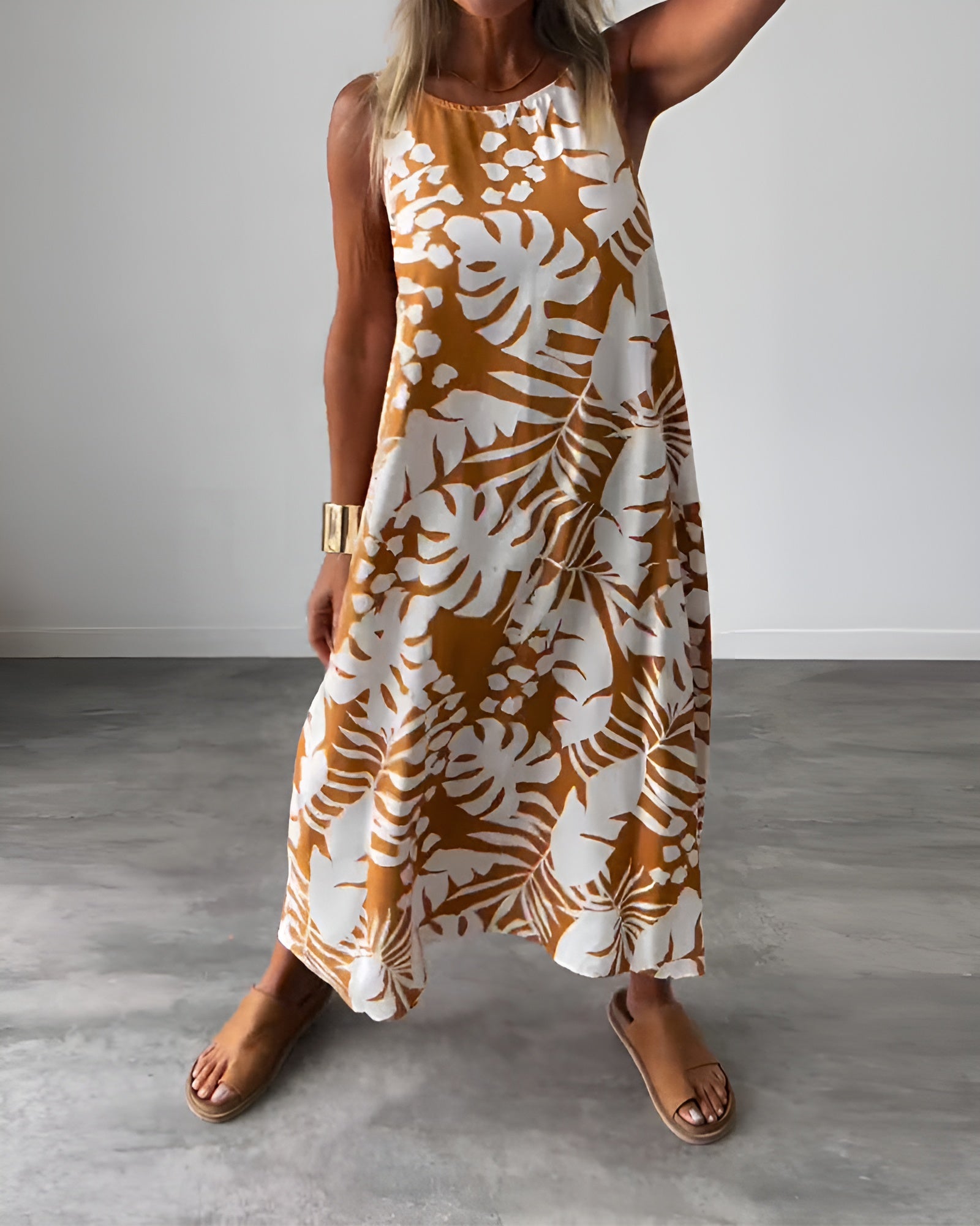 Aurelia Strapless Dress 4